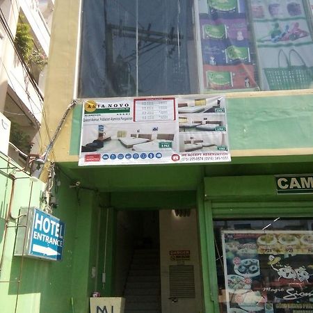 Asia Novo Boutique Hotel - ألامينوس المظهر الخارجي الصورة