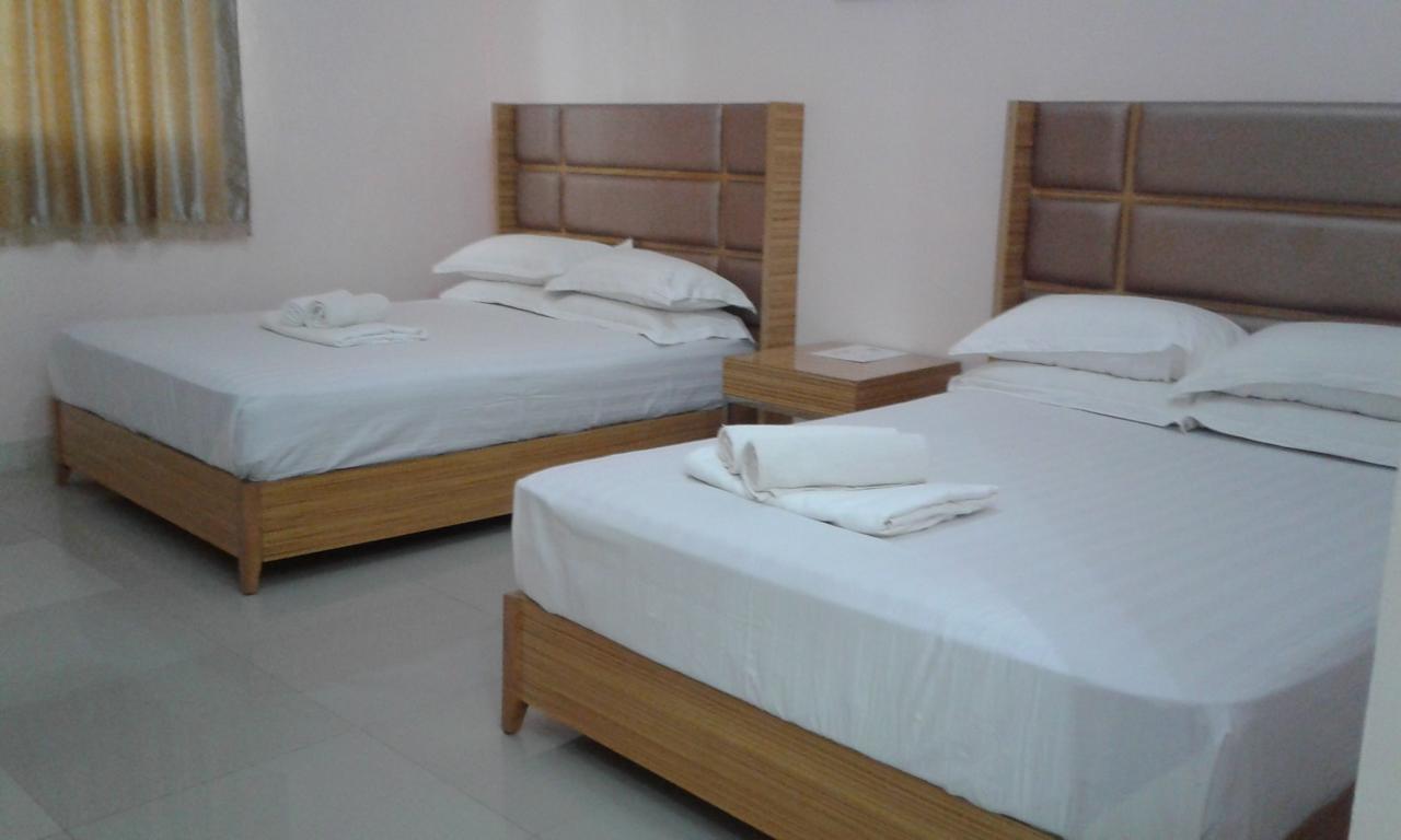 Asia Novo Boutique Hotel - ألامينوس المظهر الخارجي الصورة