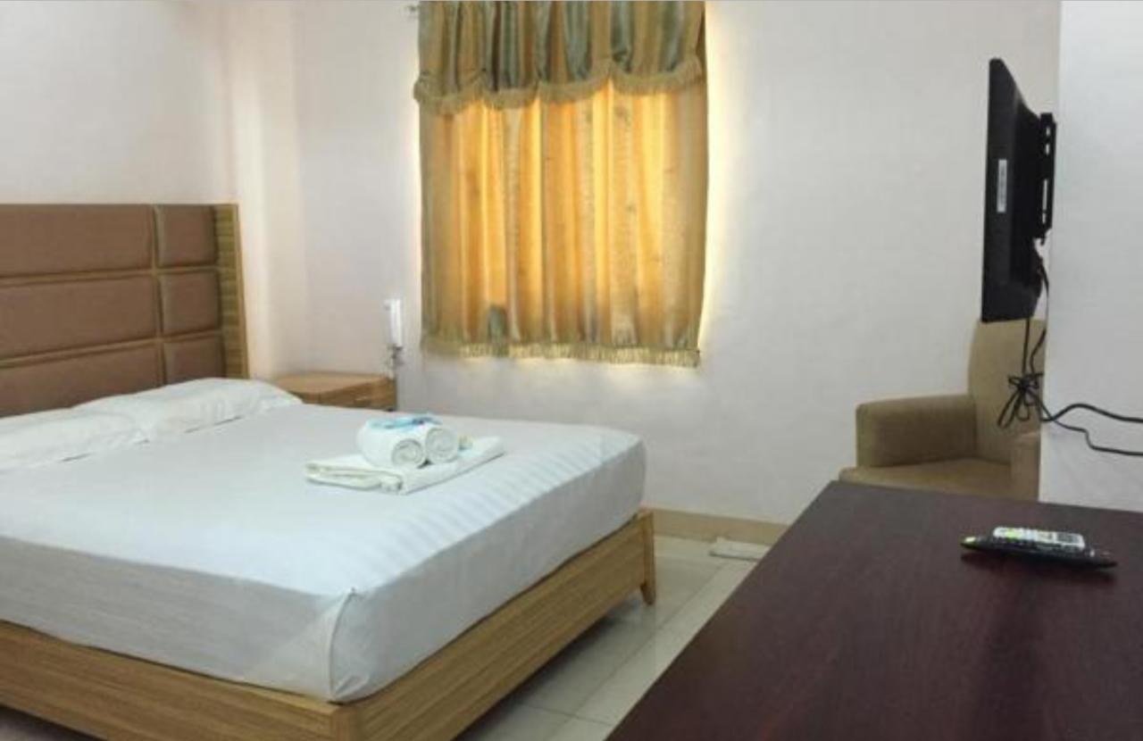 Asia Novo Boutique Hotel - ألامينوس المظهر الخارجي الصورة