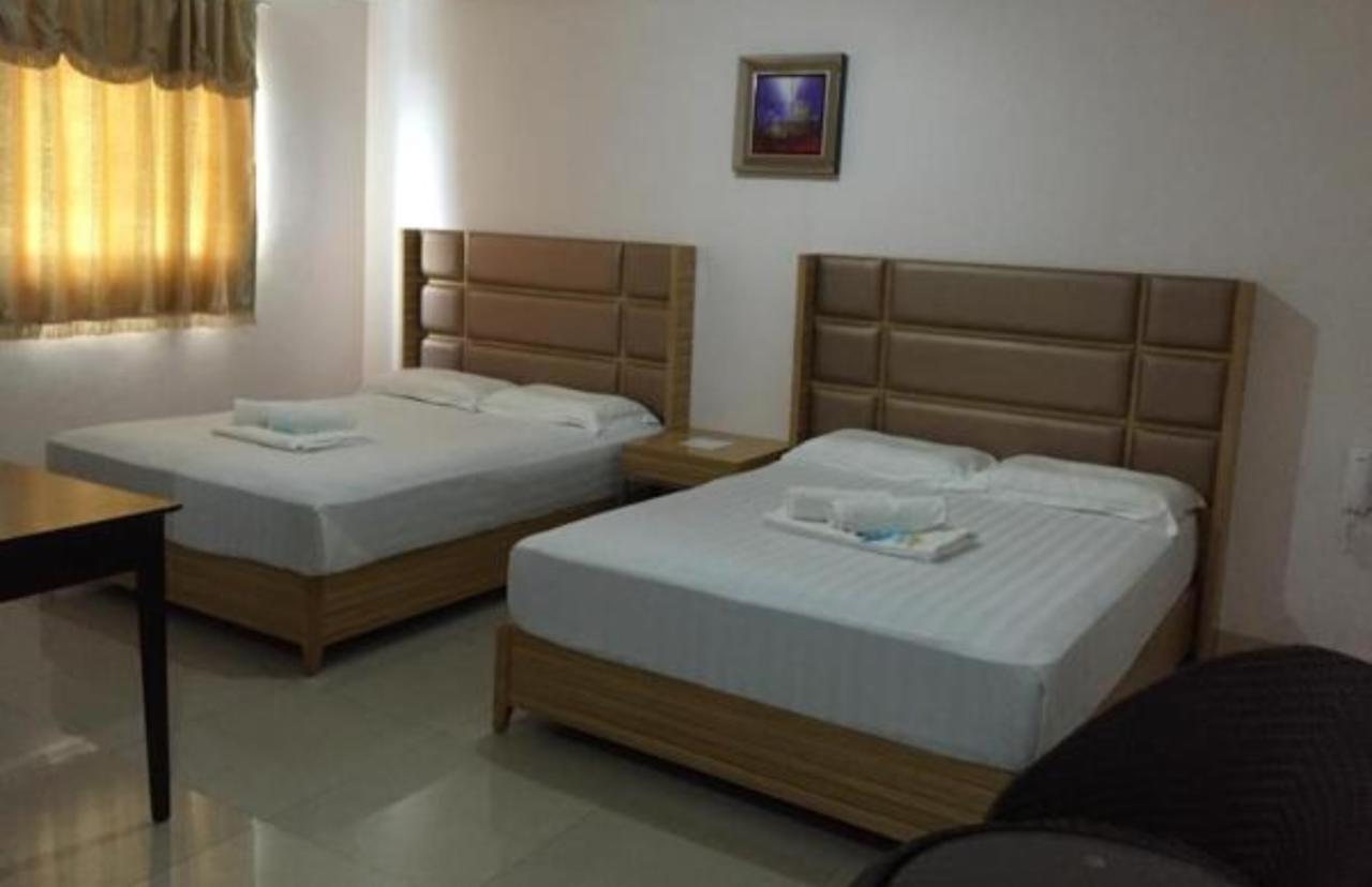 Asia Novo Boutique Hotel - ألامينوس المظهر الخارجي الصورة