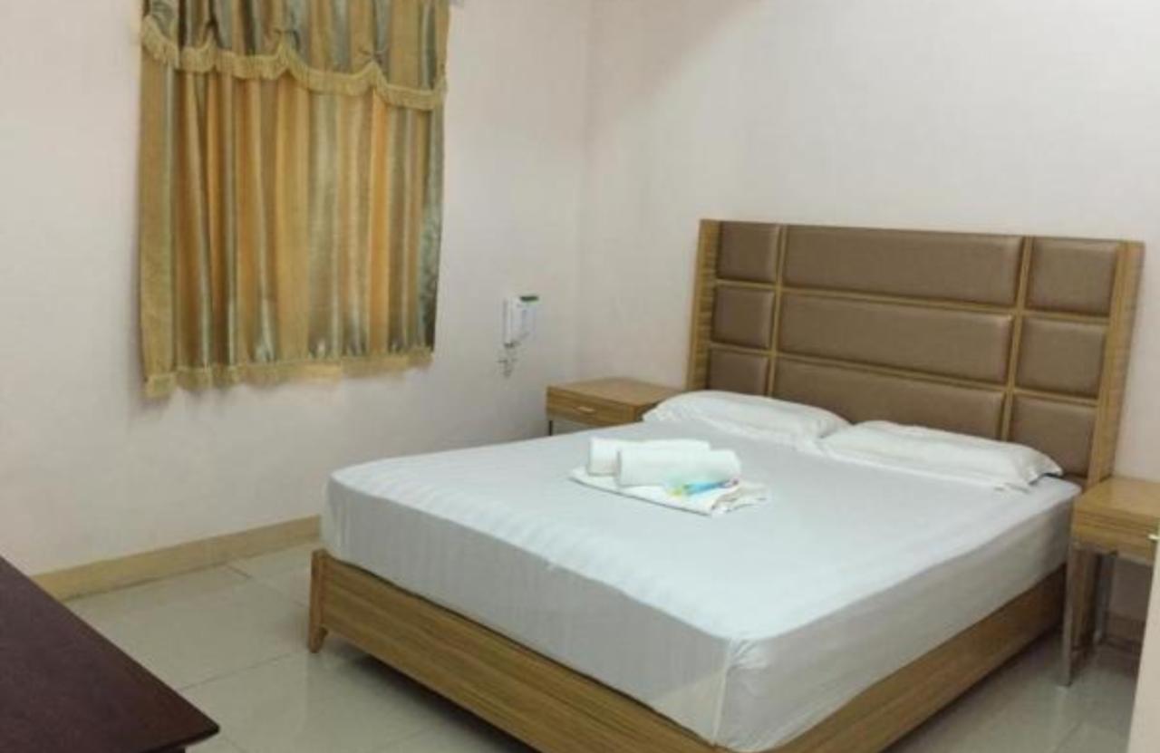 Asia Novo Boutique Hotel - ألامينوس المظهر الخارجي الصورة
