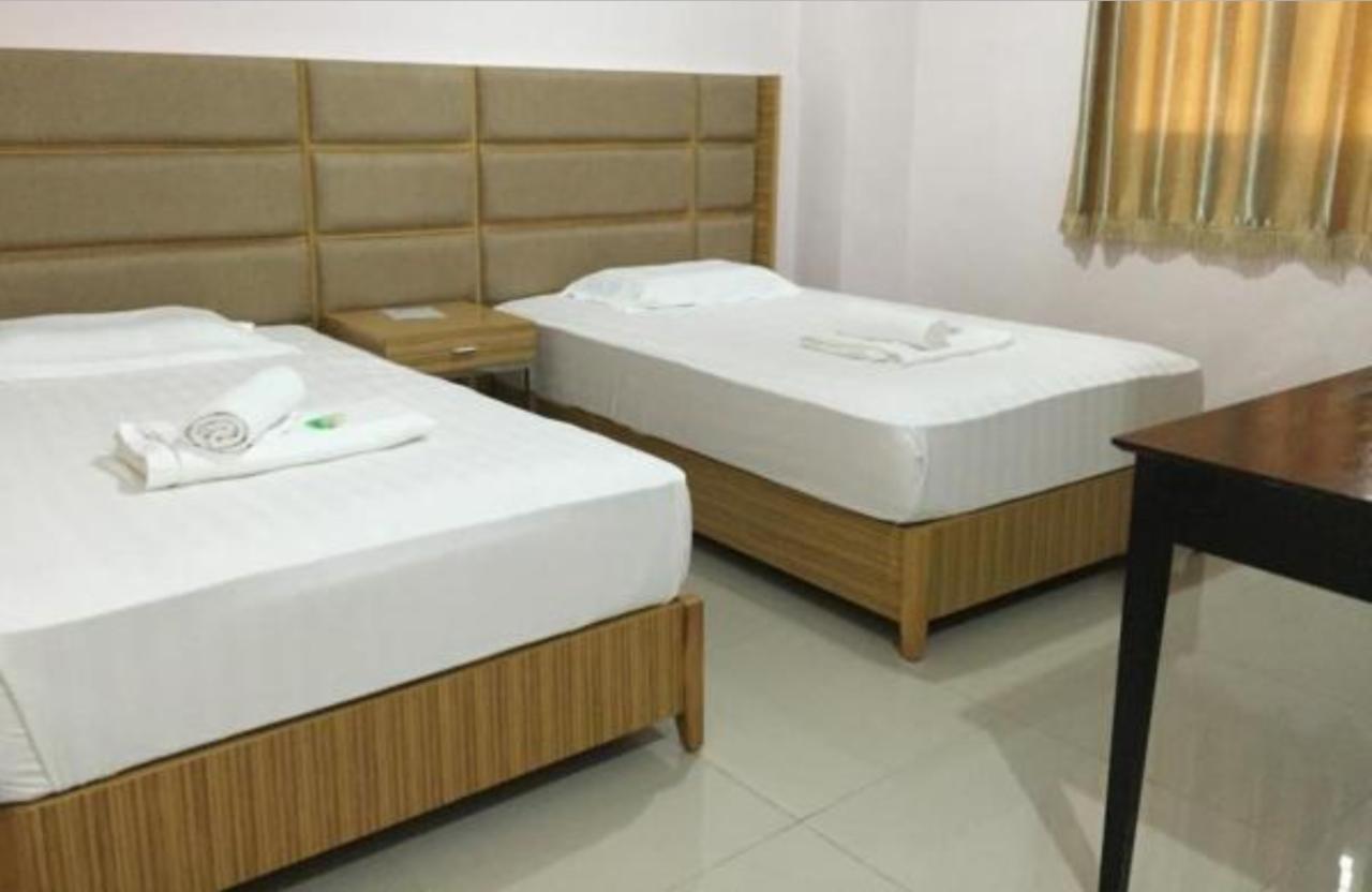 Asia Novo Boutique Hotel - ألامينوس المظهر الخارجي الصورة